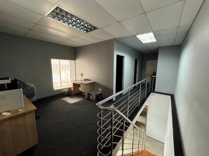 To Let commercial Property for Rent in Greenbushes Eastern Cape